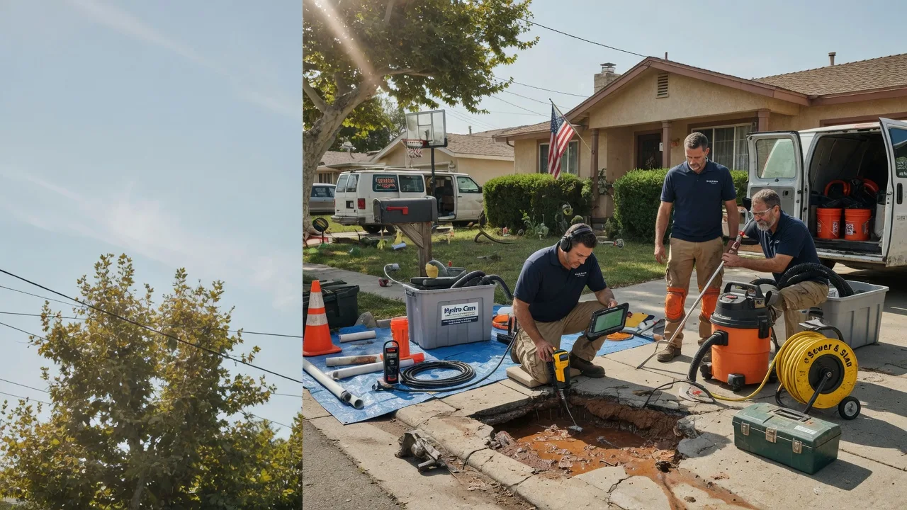 Slab Leak Repair in Tempe, AZ near me